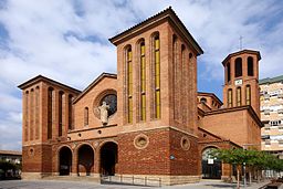 Església de Santa Maria i Cornellà de Llobregat