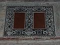 Marble panels above the Imperial Gate