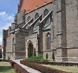 Parish Church of Saints Peter and Paul in Strzegom