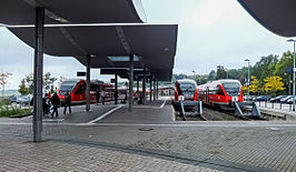 Pirmasens Hauptbahnhof