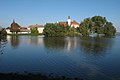 Pretzsch, Elbhochwasser