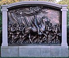 Robert Gould Shaw Memorial