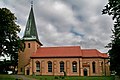 Evang.-lutherse St.-Laurentiuskerk, Schwarmstedt