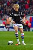 Description de l'image ST vs Harlequins - Warm-up Harlequins-7.jpg.