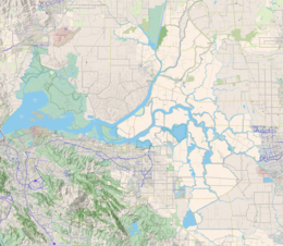 Bouldin Island is located in Sacramento-San Joaquin River Delta