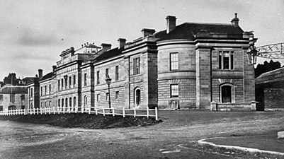 Parliament i Tasmanian 1869