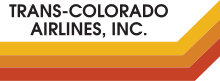 Trans-Colorado Airlines, Inc Logo, October 1981.svg