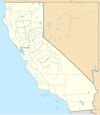 West Butte Fire is located in California