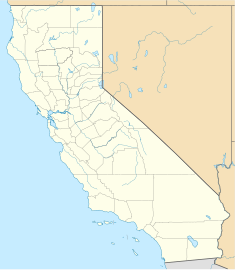 Hooker Oak is located in California