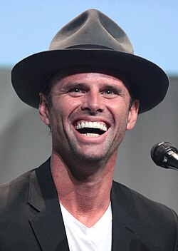 Walton Goggins San Diegon Comic-Conissa vuonna 2015.