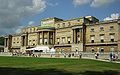 Buckingham Palace Garden Front