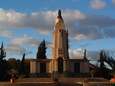 Kimberley, Afrique du Sud.