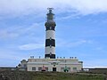 Ouessant : le phare du Creac'h et le musée des phares et balises