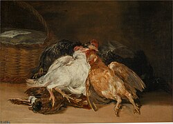 1808-1812 Dead Birds