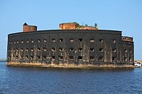 Fort Alexander, Kronstadt Author: Mat-denis