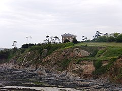 The Château de la Crête