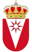 Blason de Rivas-Vaciamadrid