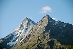 Les dents de Veisivi.