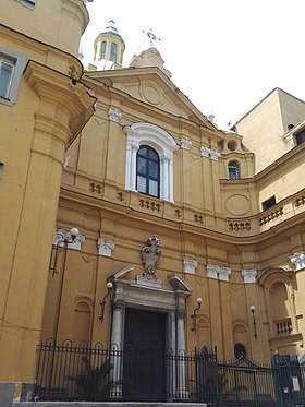 Image illustrative de l’article Église Santi Giovanni e Teresa