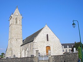 Kerk van Hauteville-la-Guichard