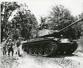 Image illustrative de l’article Char M41 Walker Bulldog