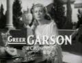 Greer Garson (Kalpurnia)