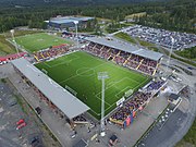 Jämtkraft Arena