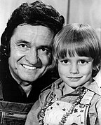 Johnny Cash and Son 1975.jpg