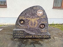 Josef František - Otaslavice