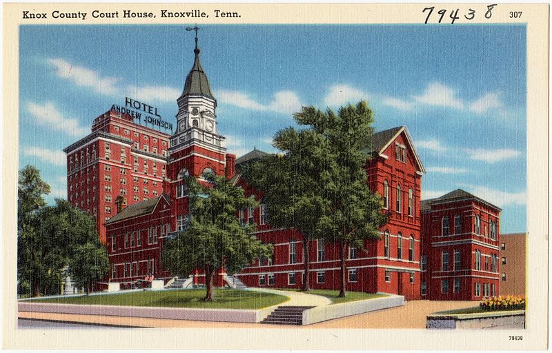 File:Knox County Court House, Knoxville, Tenn (79438).jpg