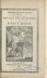 Thumbnail for File:Life and adventures of Robin Hood.pdf