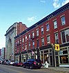 Lower Main Street Historic District