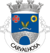 Brasão de armas de Carvalhosa