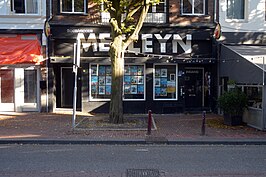 Poppodium Merleyn in Nijmegen