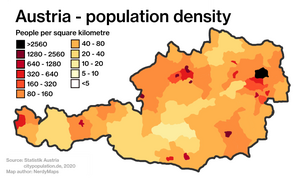 Подробная карта