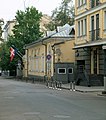 Embassy of Denmark in Moscow