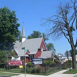 St. Joseph's Episcopal Church