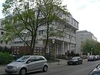 Martin-Luther Krankenhaus in der Caspar-Theyß-Straße