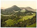 Das erste Hotel der Südbahn-Gesellschaft am Semmering (um 1890)