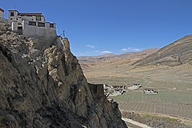 Dzong de Shékar