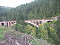 Viadukt über die Gutach