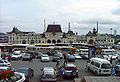 English: Vladivostok railway station Русский: Вокзал