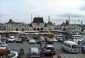 Vladivostok-päraudtestancijan sauvuz da torg senno vl 2008