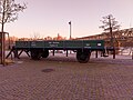 * Nomination: Waggon of Städtische Hafenbahn Frankfurt am Main at Westhafen --MB-one 08:38, 20 October 2024 (UTC) * * Review needed