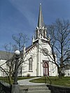 Mamaroneck Methodist Church