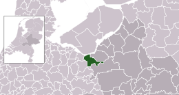 Nijkerk – Mappa