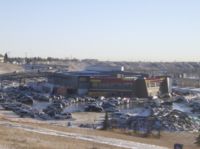 Max Bell Centre (December 2006)