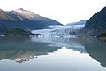 Mendenhall Glacier August 2004