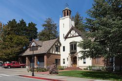 Mill Valley City Hall