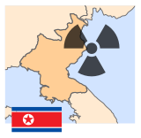 Corea del Nord i armes de destrucció massiva